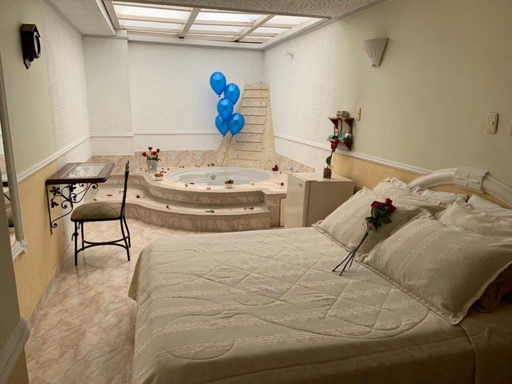 בוקארמנגה Hotel San Nicolas מראה חיצוני תמונה